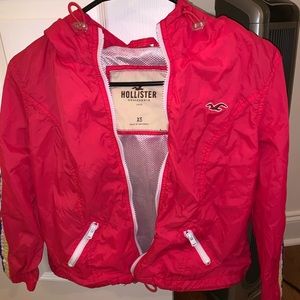Hollister wind breaker